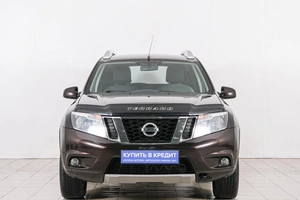 Внедорожник Nissan Terrano 2019 года, 1399000 рублей, Красноярск
