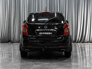 Внедорожник SsangYong Actyon 2012 года, 528070 рублей, Тюмень