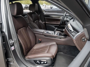 Седан BMW 7 серия 2018 года, 4350000 рублей, Краснодар