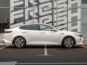 Седан Kia Optima 2016 года, 2090000 рублей, Краснодар