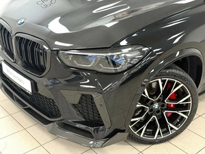 Внедорожник BMW X5 M 2021 года, 18245000 рублей, Красноярск