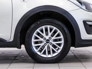 Хетчбэк Kia Rio X-Line 2020 года, 1660000 рублей, Красноярск