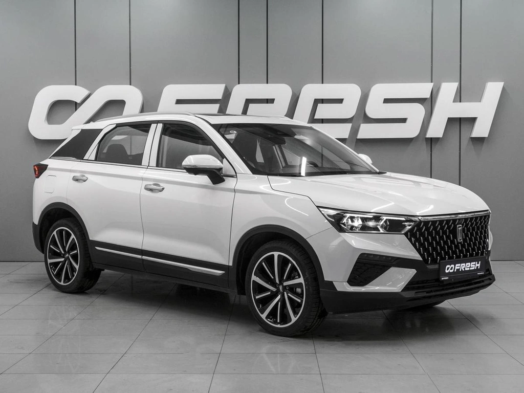 Внедорожник FAW Bestune T77 2024 года, 1999000 рублей, Ростов-на-Дону