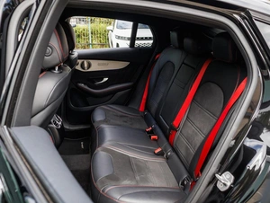 Внедорожник Mercedes-benz GLC-класс AMG Coupe 2021 года, 7650000 рублей, Большой Сочи