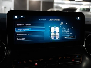 Минивэн Mercedes-benz EQV 2021 года, 7000000 рублей, Санкт-Петербург