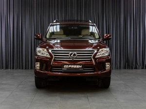 Внедорожник Lexus LX 2014 года, 4199000 рублей, Тюмень