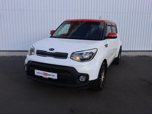 Хэтчбек Kia Soul 2018 года, 1600000 рублей, Брянск