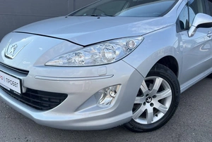 Седан Peugeot 408 2012 года, 560000 рублей, Солонцы