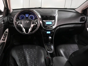 Седан Hyundai Solaris 2012 года, 690000 рублей, Ростов-на-Дону