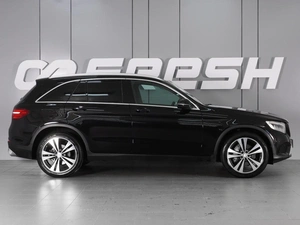 Внедорожник Mercedes-benz GLC-класс 2015 года, 2825000 рублей, Минеральные Воды