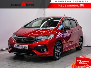Хетчбэк Honda Fit 2017 года, 1129000 рублей, Красноярск