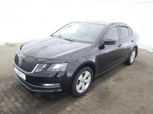 Седан Skoda Octavia 2018 года, 1580000 рублей, Брянск