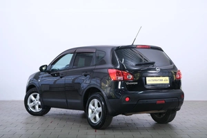 Внедорожник Nissan Qashqai 2007 года, 1049000 рублей, Омск