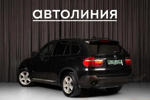 Внедорожник BMW X5 2008 года, 1350000 рублей, Красноярск