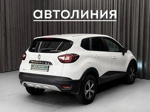 Внедорожник Renault Kaptur 2019 года, 1099000 рублей, Красноярск