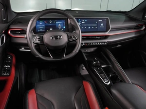 Внедорожник Geely Coolray 2024 года, 2329000 рублей, Воронеж