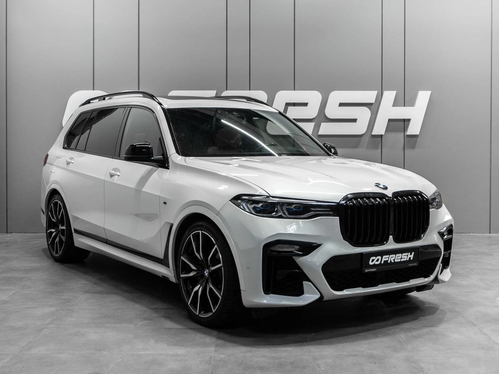Внедорожник BMW X7 2020 года, 7949000 рублей, Тюмень