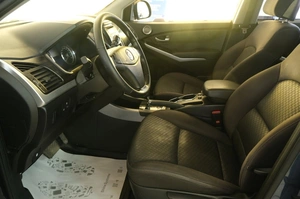Внедорожник SsangYong Actyon 2013 года, 1139000 рублей, Омск