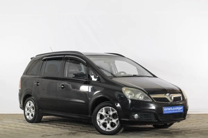 Минивэн Opel Zafira 2006 года, 519000 рублей, Тюмень