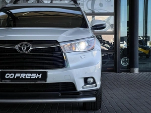 Внедорожник Toyota Highlander 2014 года, 2690000 рублей, Уфа