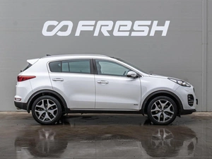 Внедорожник Kia Sportage 2016 года, 2030000 рублей, Краснодар