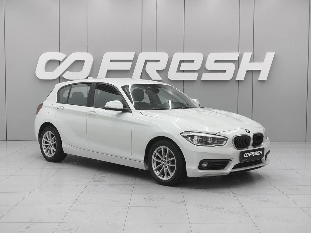 Седан BMW 1 серия 2018 года, 1970000 рублей, Ростов-на-Дону