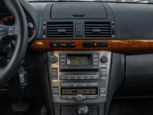 Седан Toyota Avensis 2007 года, 999000 рублей, Ставрополь