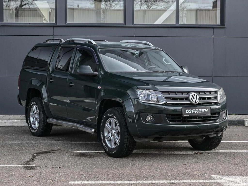 Пикап Volkswagen Amarok 2011 года, 1739000 рублей, Кирилловка
