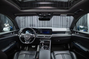 Седан Kia K5 2020 года, 2390000 рублей, Красноярск