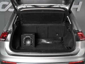 Внедорожник Volkswagen Tiguan 2017 года, 2839000 рублей, Ростов-на-Дону