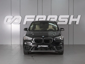 Внедорожник BMW X1 2017 года, 2265000 рублей, Красный Пахарь