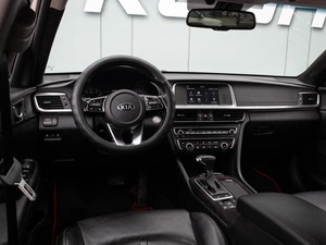 Седан Kia Optima 2020 года, 1650000 рублей, Большой Сочи