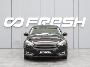 Седан Ford Focus 2017 года, 1180000 рублей, Краснодар
