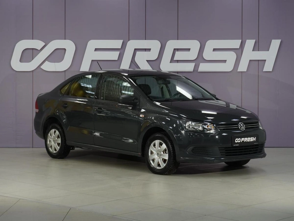 Седан Volkswagen Polo 2013 года, 880111 рублей, Тверь