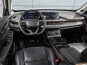 Внедорожник EXEED LX 2023 года, 2150000 рублей, Краснодар