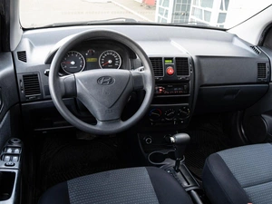 Хетчбэк Hyundai Getz 2007 года, 595000 рублей, Краснодар