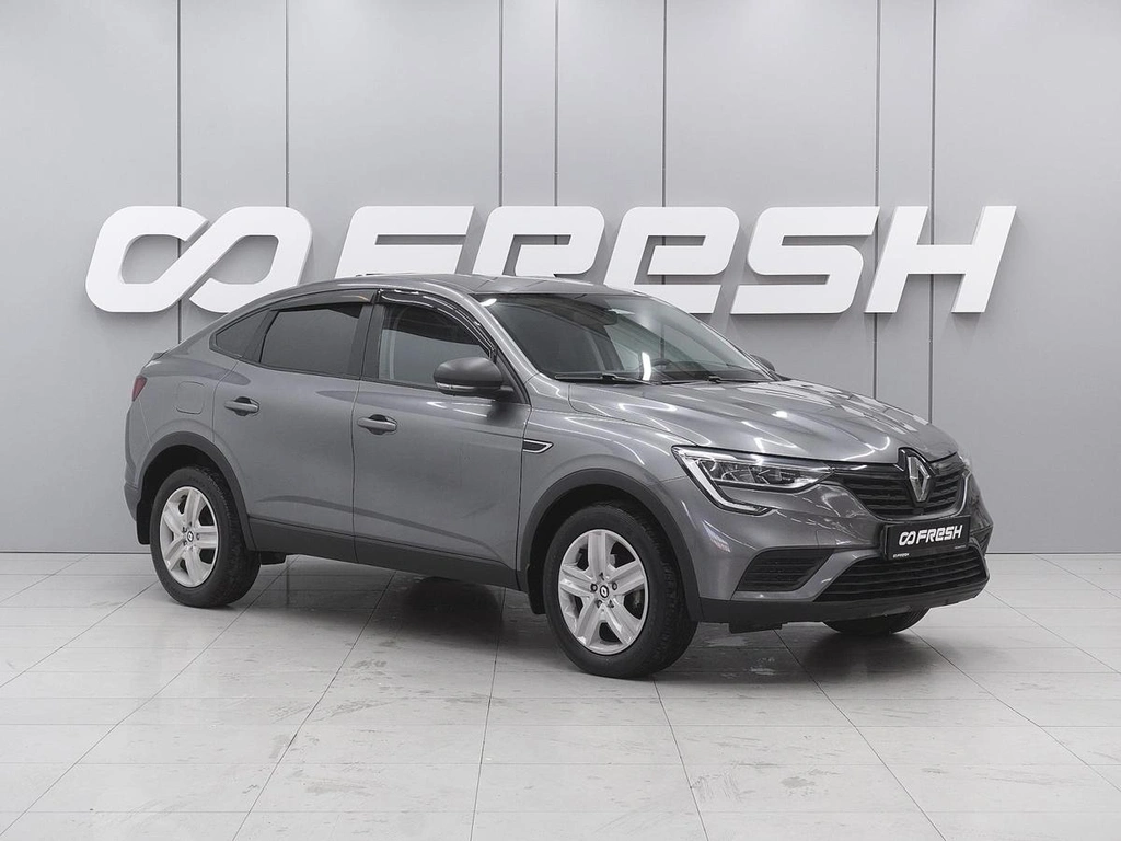 Внедорожник Renault Arkana 2019 года, 1720000 рублей, Ростов-на-Дону