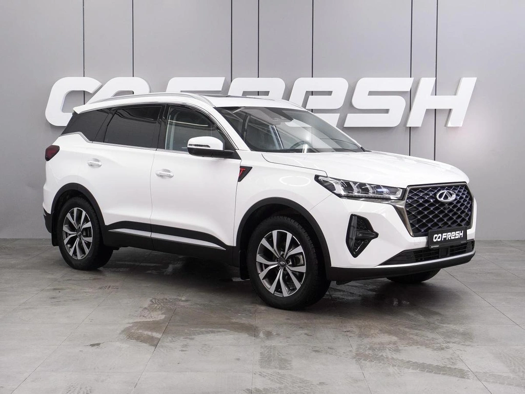 Внедорожник Chery Tiggo 7 Pro Max 2022 года, 1899000 рублей, Воронеж