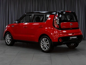 Внедорожник Kia Soul 2018 года, 1549000 рублей, Тюмень