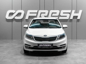 Седан Kia Rio 2016 года, 949000 рублей, Тюмень