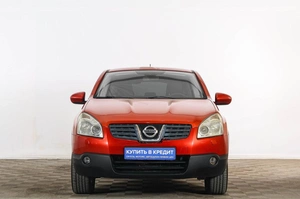 Внедорожник Nissan Qashqai 2007 года, 839000 рублей, Тюмень