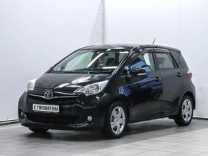 Хетчбэк Toyota Ractis 2011 года, 790000 рублей, Красноярск