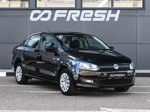 Седан Volkswagen Polo 2013 года, 759000 рублей, Кирилловка