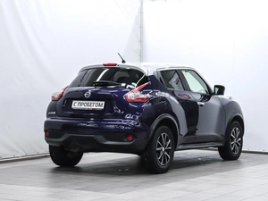 Внедорожник Nissan Juke 2015 года, 1050000 рублей, Красноярск