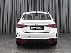 Седан Hyundai Solaris 2021 года, 1579000 рублей, Ставрополь