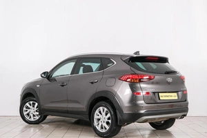 Внедорожник Hyundai Tucson 2019 года, 2159000 рублей, Красноярск