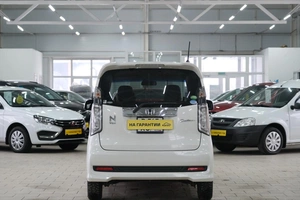 Хетчбэк Honda N-WGN 2015 года, 969000 рублей, Омск