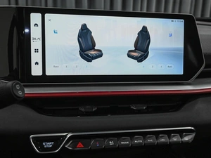 Внедорожник Geely Coolray 2023 года, 2145000 рублей, Ставрополь