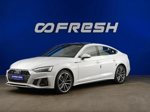 Лифтбек Audi A5 2022 года, 5200046 рублей, Москва