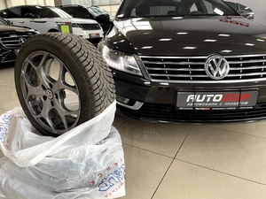 Седан Volkswagen Passat CC 2012 года, 1397000 рублей, Солонцы